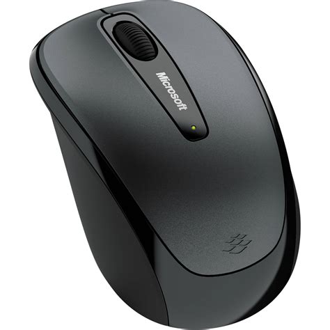 microsoft wireless mobile mouse  blackgray gmf  bh