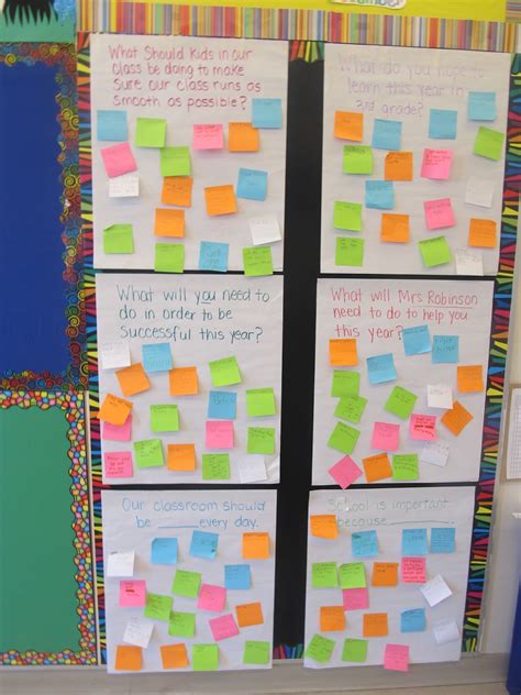 robinsons classroom blog meaningful  week activities