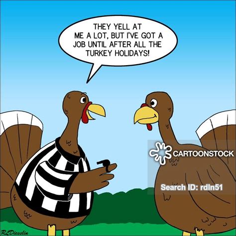 Turkey Dinners Cartoons And Comics Funny Pictures From