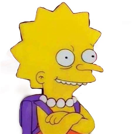 The Simpsons Memes Lisa