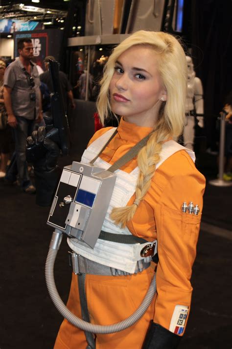 25 of the hottest star wars cosplays to celebrate may the