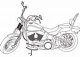 Ausmalbilder Motorradfahrer Reifen Feuer Motorrader Malvorlagen Everfreecoloring sketch template