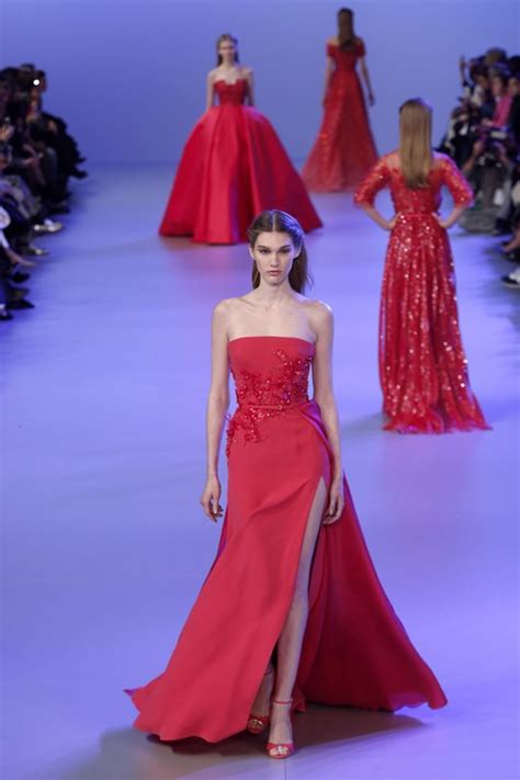paris fashion week elie saab haute couture s s 2014 lainey gossip lifestyle