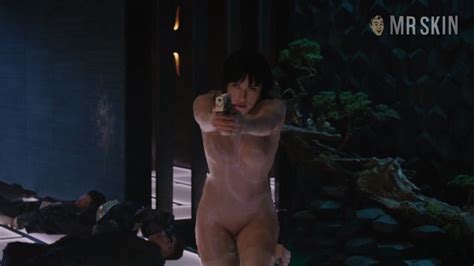 Scarlett Johansson Nude Naked Pics And Sex Scenes At Mr