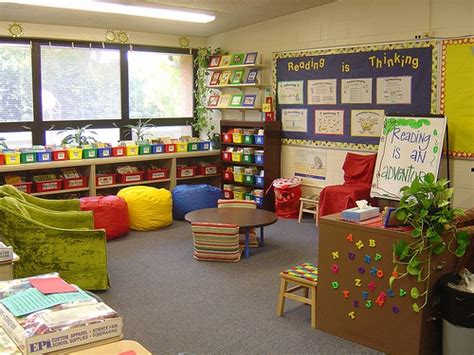 How To Set Up And Organize A Classroom Library Classroom