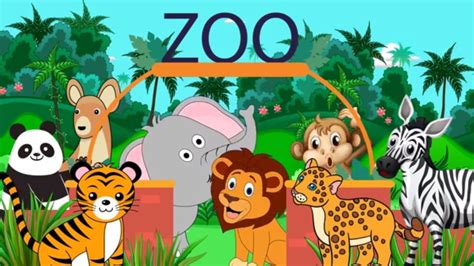 animal sounds song  children lets    farm zoo song