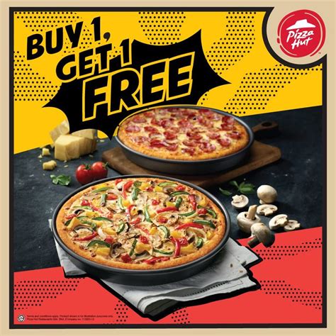 pizza hut malaysia offers buy    promo