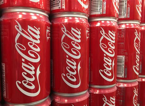coca colas newest soda  launched   flavor remains  mystery eat