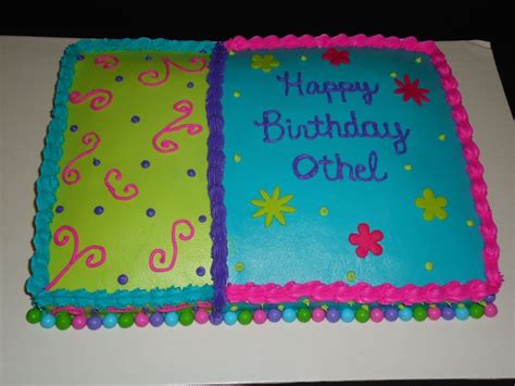 colorful sheet cake cakecentralcom