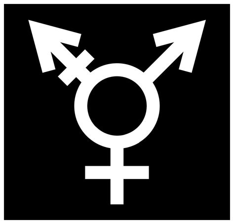 buy sticker decal transsexual transgender symbol logo identity lgbt
