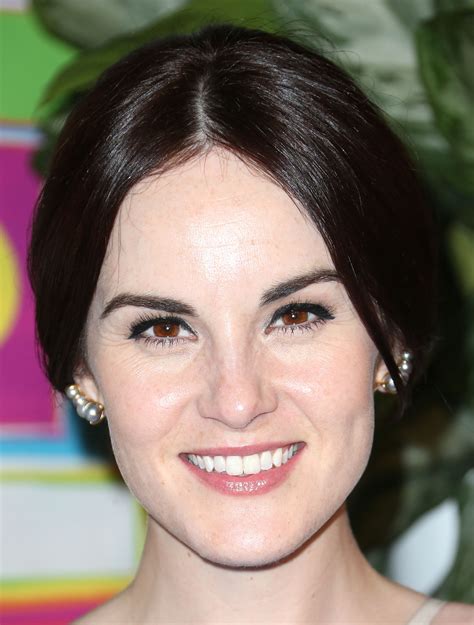 Who Is Downton Abbey S Michelle Dockery Dating Lady Mary S Real Life