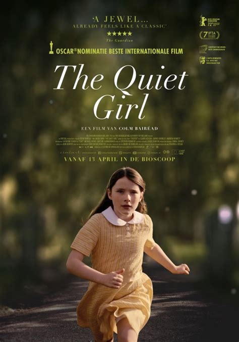 The Quiet Girl Cinéart
