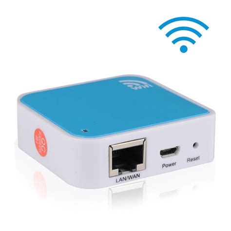 mini portable mbps wireless travel router wifi nano size routerapclientbridgerepeater