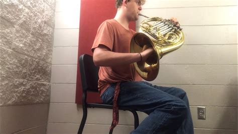How Do I Play The French Horn Youtube