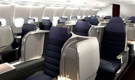 Malaysia Airlines Launches A330 Business Class Seats Ittn