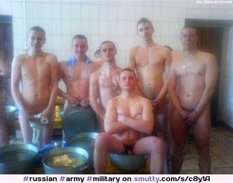 Russian Army Military Locker Shower Straight