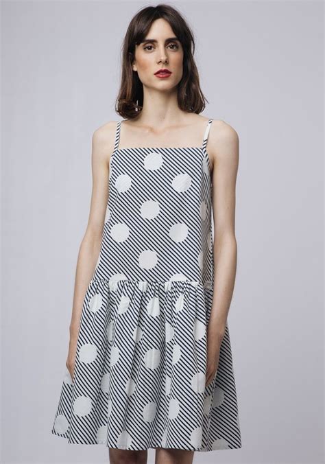 polka dot dresses     succeed  summer