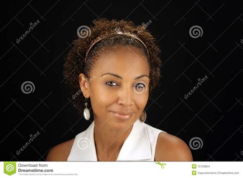 Black Mature Picture Woman