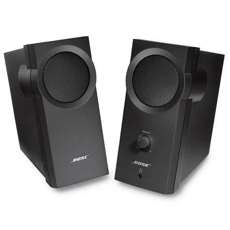 bose companion  series  multimedia speaker system bjs wholesale club
