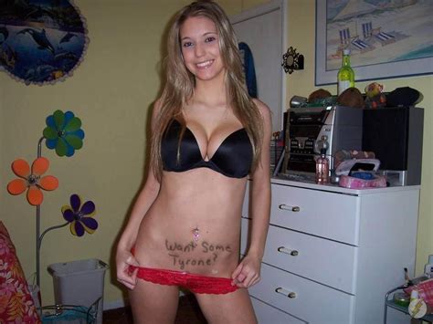 amateur white girl sluts with signs and clothing for black cock bbc