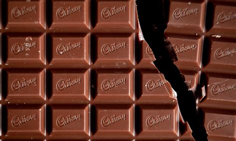 cadbury spends   making  chocolate bars stand  daily mail