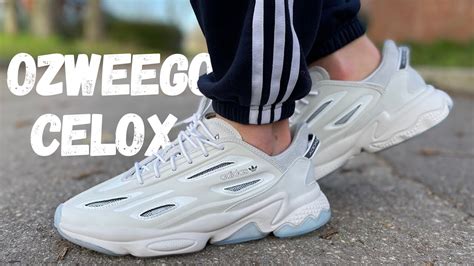 remind   adidas ozweego celox grey blue review  foot youtube