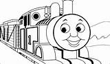 Thomas Coloring Train Pages Tank Engine Friends Colouring Printable James Drawing Emily Kinkade Red Print Color Kids Getcolorings Drawings Book sketch template