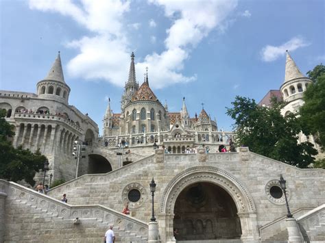 american expats  visit  buda castle hill