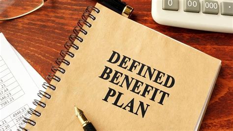 understanding defined benefit plans austin asset