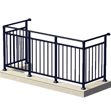 Modern Steel Balcony Railing Design Balcony Guardrail Deck Railing For