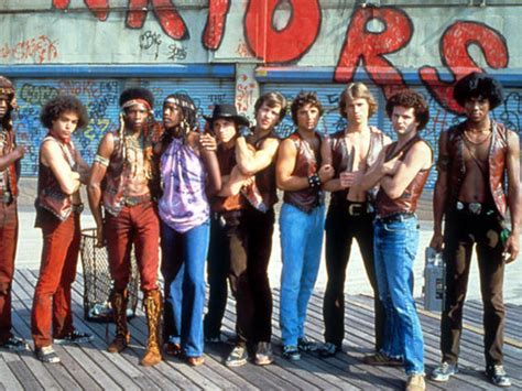 the warriors 1979 directed by walter hill video