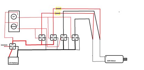 honda rancher  wiring diagram wiring draw  schematic