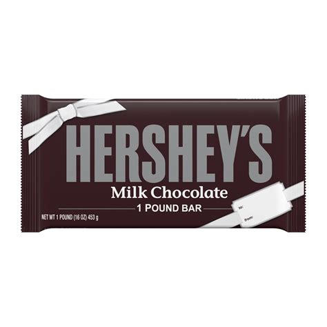 hersheys milk chocolate bar  lb walmartcom