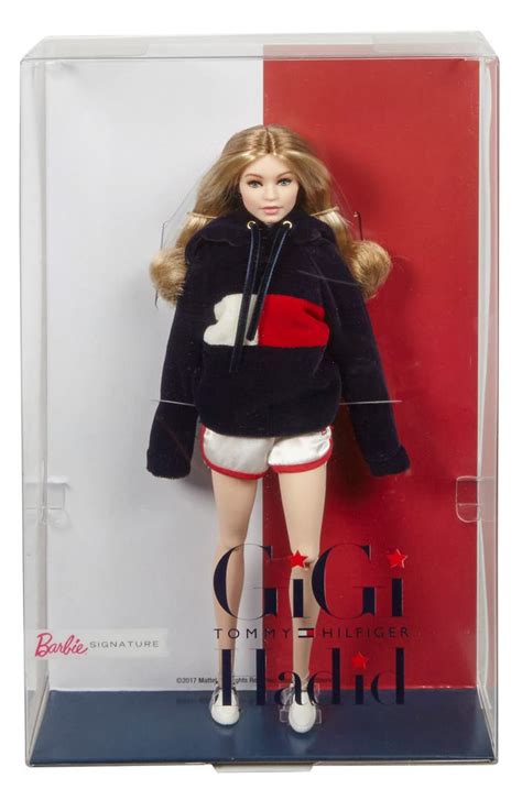 Mattel Barbie® Signature Tommy Hilfiger X Gigi Hadid Doll Nordstrom