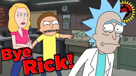 Rick And Morty Season 4 Spoiler Review Demon God Tadd