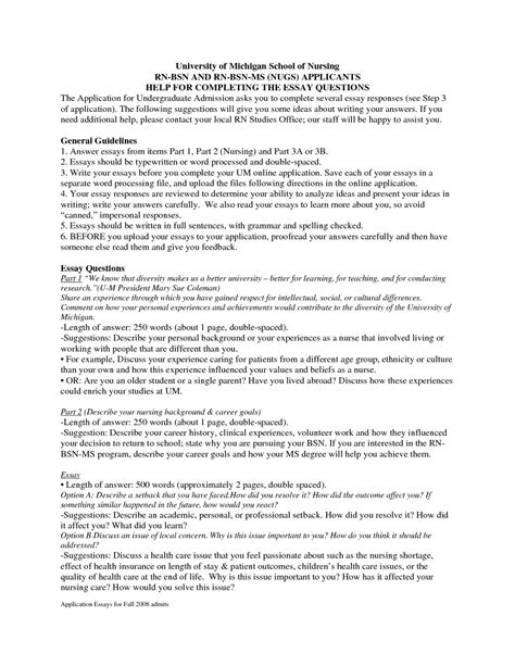 005 nursing school admission essay samples rosesislefarms com programs
