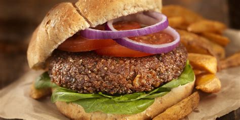 taste test  frozen veggie burger brand    huffpost
