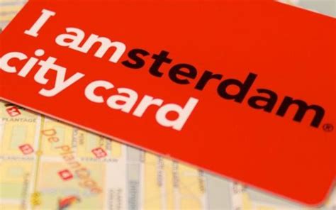 amsterdam city card  ticket   top attractions  public transport