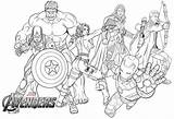 Avengers Coloring Pages Marvel Endgame Printable Kids Fans Coloringpagesfortoddlers Color Print Adults Pdf Drawing Hulk Infinity Man War Choose Board sketch template