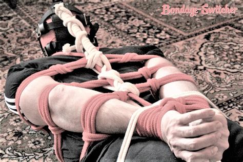 Extreme Rope Bondage