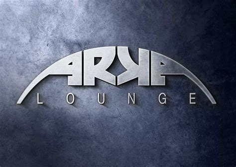 lost larym design lounge logo logo design logo