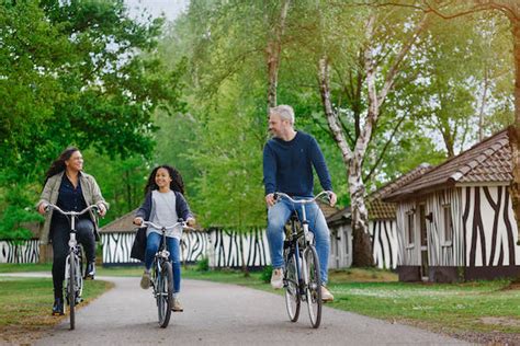 vakantiepark beekse bergen fiets huren hilvarenbeek fijnuitnl