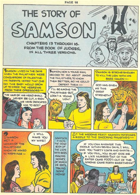swazifiction samson comics