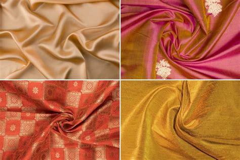 knowing    regal fabric   exotic types  silk