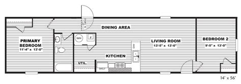 clayton mobile home floor plans single wides viewfloorco