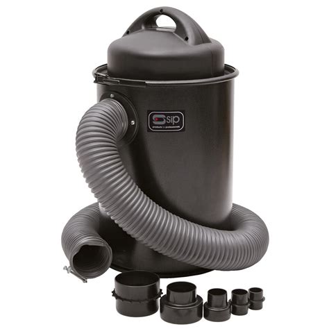 sip   litre dust extractor poolewood