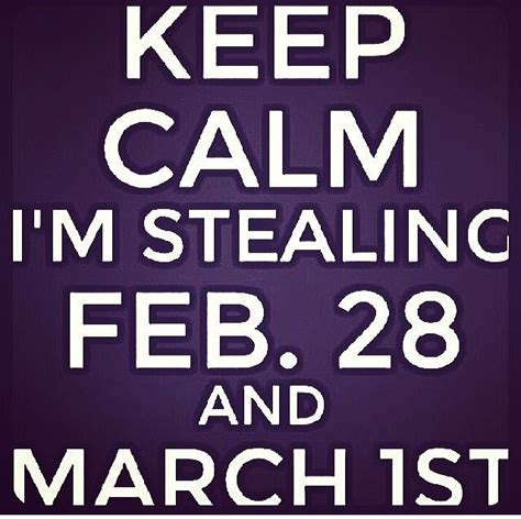 leap year funny quotes quotesgram