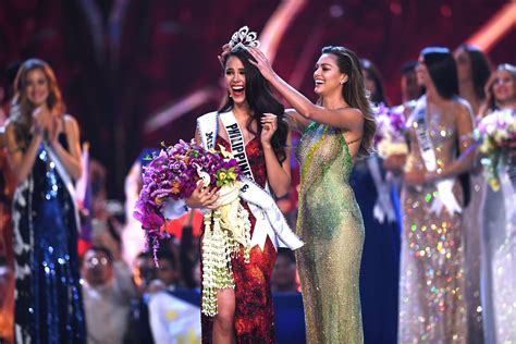 miss universe 2018 winner philippines catriona gray wins