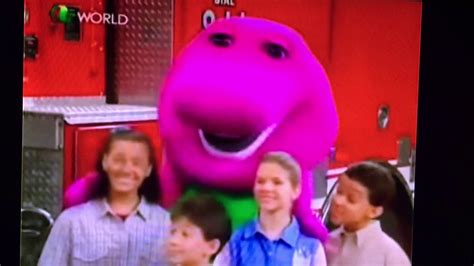 Barney And Friends Season 6 Episode 18 Here Comes The Firetruck Part 2
