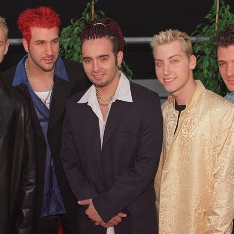 208 Best Images About N Sync Group And Individual Pics On Pinterest